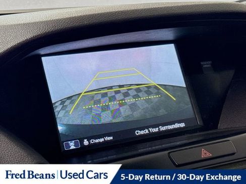 Used 2017 Acura MDX SH-AWD image 14