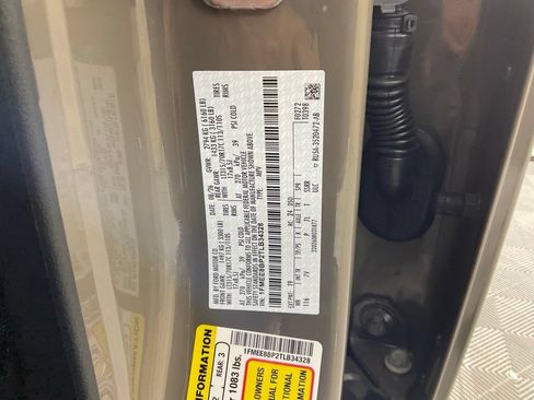 New 2026 Ford Bronco Outer Banks w/ Sasquatch Package AWD/4WD image 27