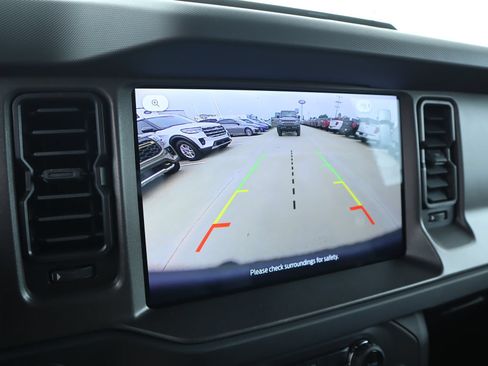 New 2026 Ford Bronco Big Bend AWD/4WD image 8