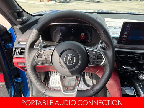 Used 2026 Acura MDX A-Spec AWD/4WD image 14