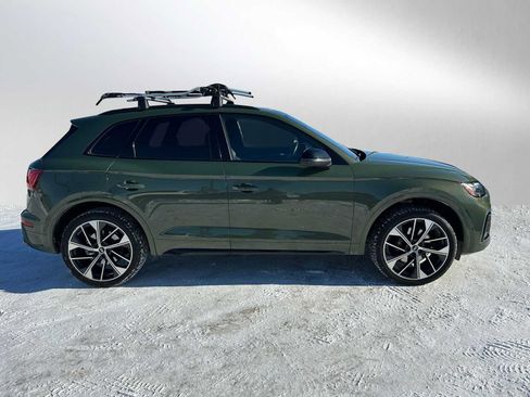 Used 2024 Audi SQ5 Prestige w/ Prestige Package image 2