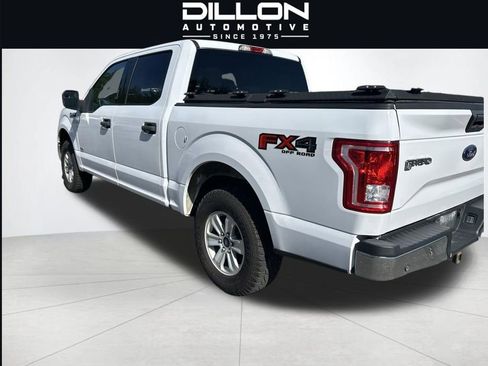Used 2016 Ford F150 XLT w/ Equipment Group 301A Mid AWD/4WD image 17