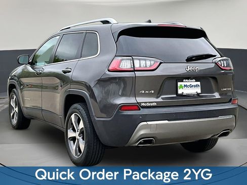 Used 2019 Jeep Cherokee Limited AWD/4WD image 5