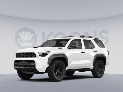 Used 2024 Toyota 4Runner TRD Pro image 1
