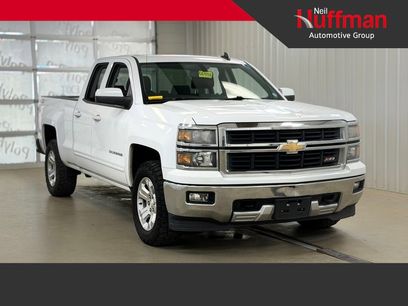 Used 2015 Chevrolet Silverado 1500 LT w/ All Star Edition