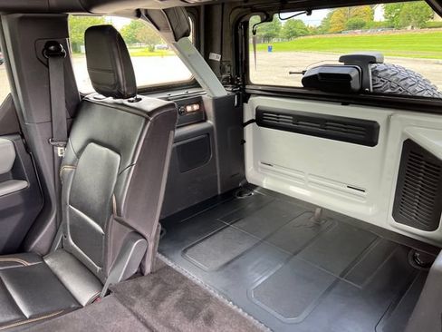 Certified 2021 Ford Bronco Badlands AWD/4WD image 26