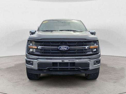 Used 2024 Ford F150 XLT w/ Equipment Group 302A MID AWD/4WD image 8