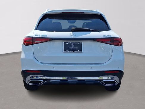 New 2026 Mercedes-Benz GLC 300 4MATIC image 5