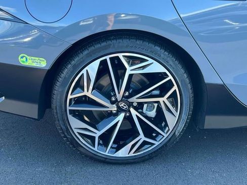 Used 2024 Hyundai Ioniq 6 SEL image 7