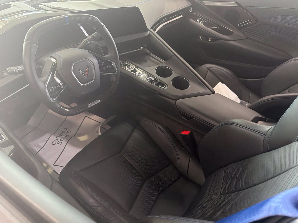 Used 2026 Chevrolet Corvette ZR1X w/ Stealth Interior Trim Package AWD/4WD image 14