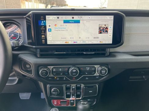 New 2026 Jeep Wrangler Willys image 15