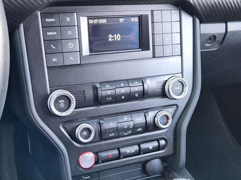 Used 2021 Ford Mustang Coupe RWD image 23
