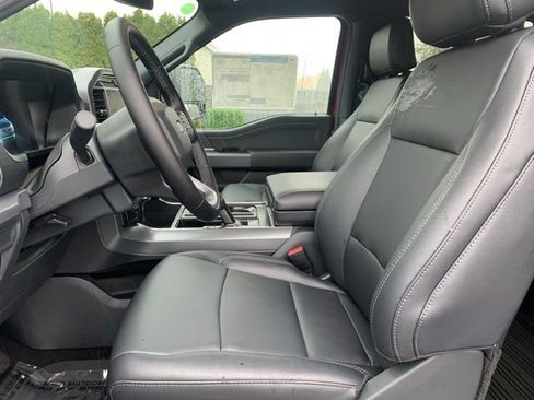 New 2025 Ford F150 XLT w/ Equipment Group 303A High image 12