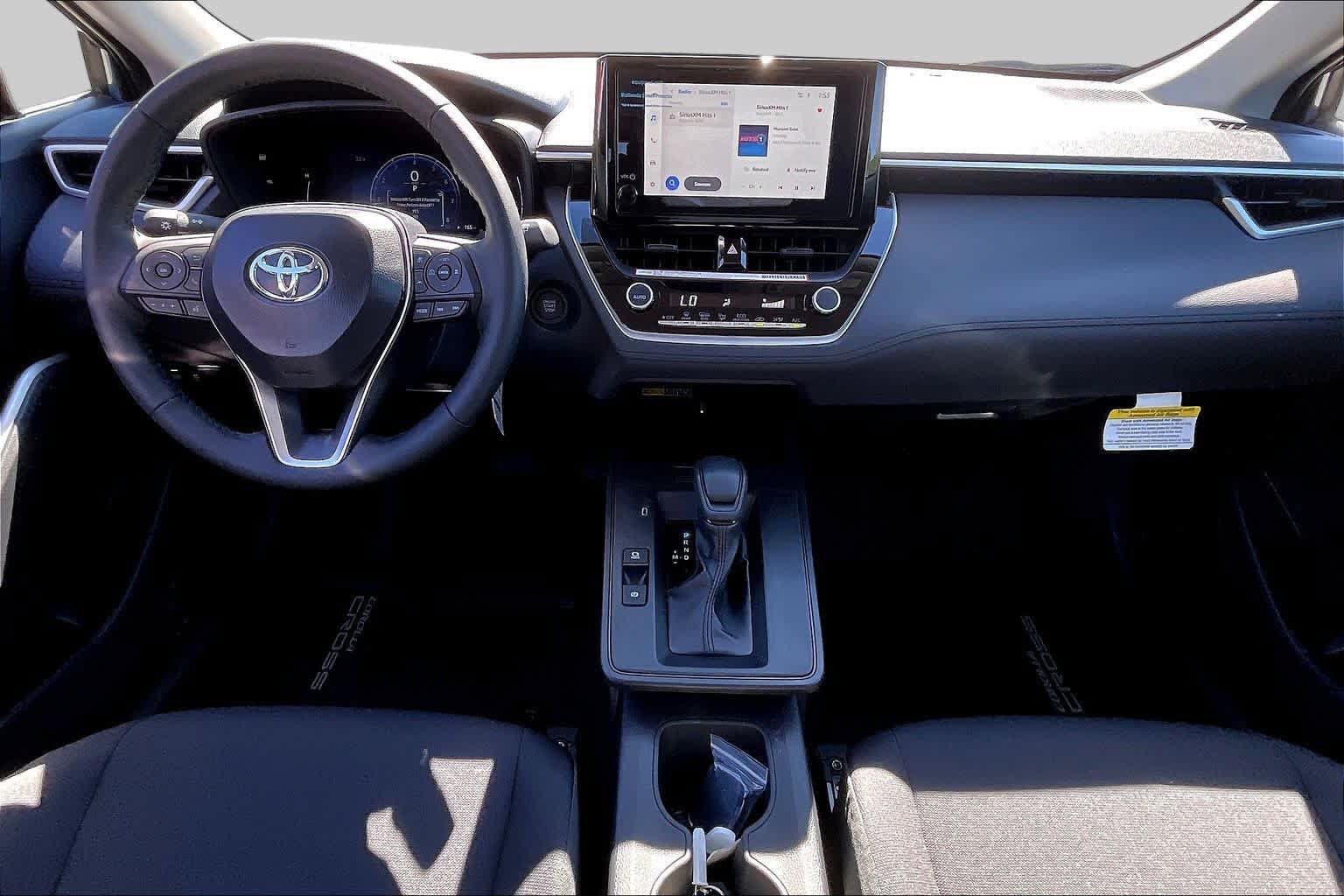 New 2026 Toyota Corolla Cross LE FWD image 5