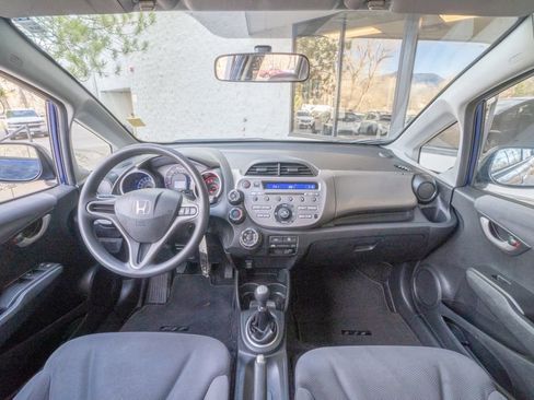 Used 2011 Honda Fit Base image 14