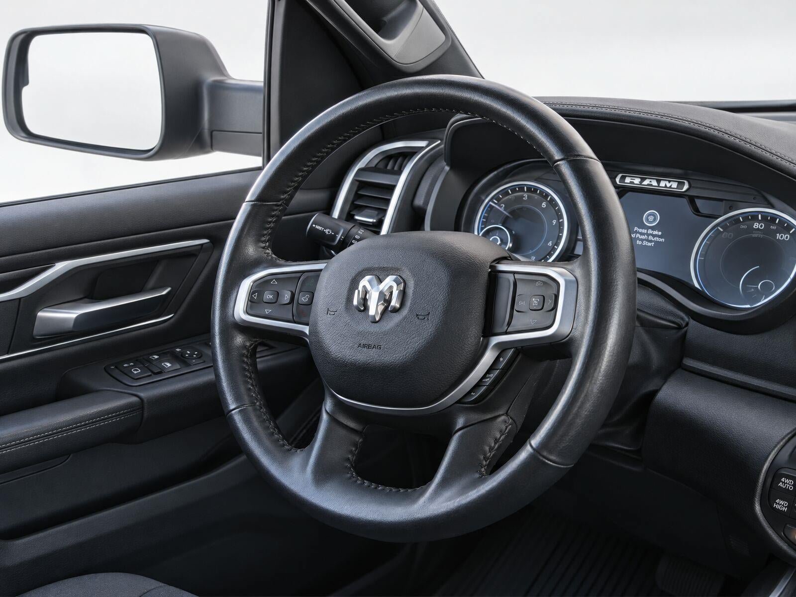 Used 2023 RAM 1500 Big Horn AWD/4WD image 29