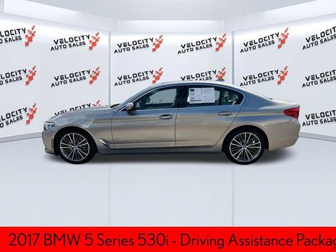 Used 2017 BMW 530i image 6