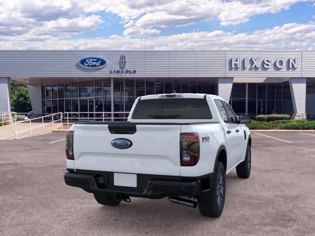 New 2026 Ford Ranger XLT w/ Equipment Group 301A High AWD/4WD image 20