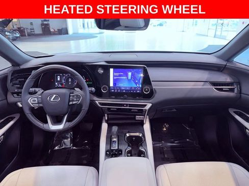 Used 2023 Lexus RX 350 Premium w/ Accessory Package (Z1) FWD image 9