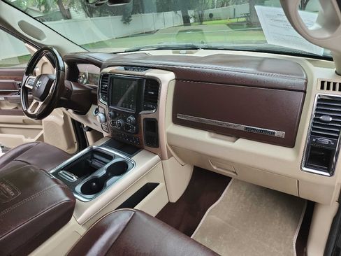 Used 2017 RAM 1500 Laramie Longhorn AWD/4WD image 44