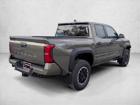 New 2025 Toyota Tacoma TRD Off-Road image 2