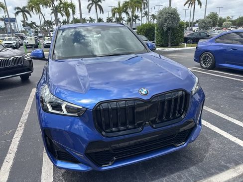Used 2024 BMW X1 xDrive28i w/ Premium Package image 4