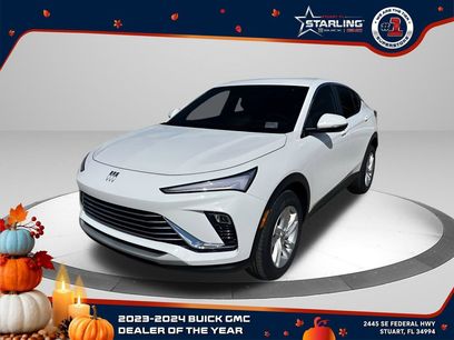 New 2025 Buick Envista Preferred w/ Convenience I Package