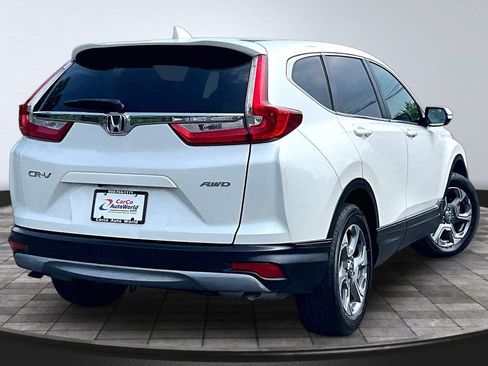 Used 2017 Honda CR-V EX-L image 5