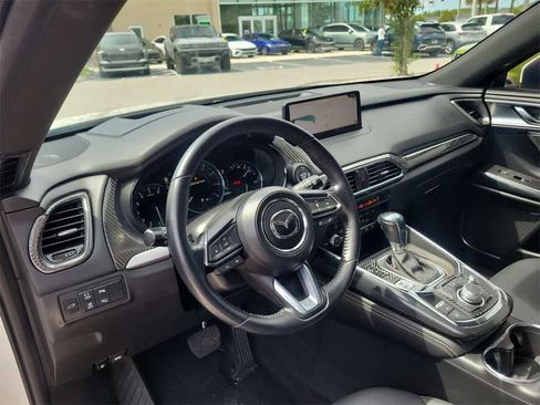 Used 2022 MAZDA CX-9 Grand Touring image 24