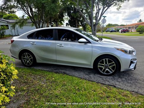 Used 2019 Kia Forte S FWD image 14