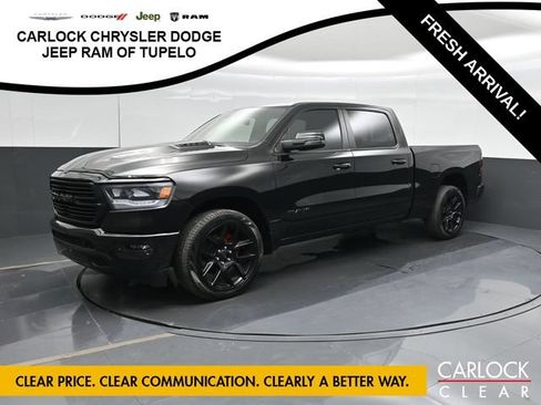 Used 2023 RAM 1500 Laramie AWD/4WD image 9