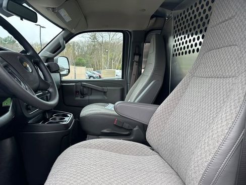 Used 2025 Chevrolet Express 2500 Extended w/ Communications Package RWD image 28