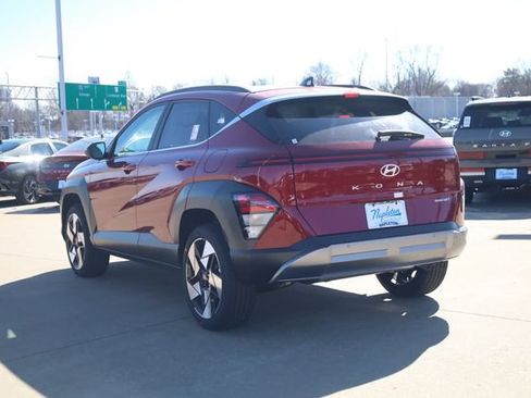 New 2026 Hyundai Kona Limited AWD/4WD image 6