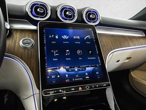 Used 2023 Mercedes-Benz C 300 4MATIC Sedan image 16