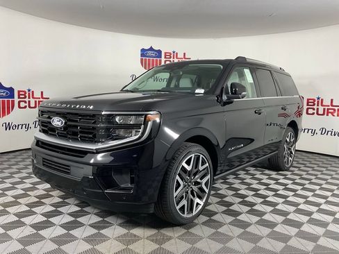 New 2027 Ford Expedition Platinum w/ Platinum Ultimate Package AWD/4WD image 7