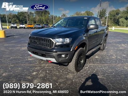 Used 2022 Ford Ranger XLT w/ Equipment Group 302A High