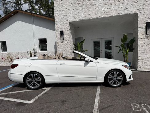 Used 2014 Mercedes-Benz E 350 Cabriolet image 18