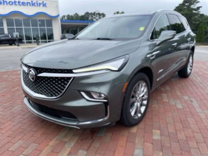 Used 2023 Buick Enclave Avenir