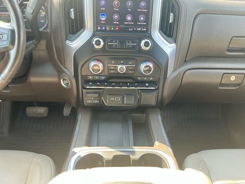 Used 2019 GMC Sierra 1500 SLT w/ SLT Premium Plus Package AWD/4WD image 20