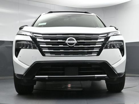 New 2026 Nissan Rogue Platinum w/ Platinum Premium Package image 27