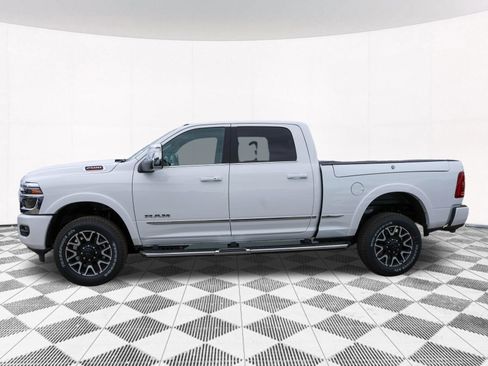 New 2026 RAM 2500 Limited w/ Bed Utility Group AWD/4WD image 8