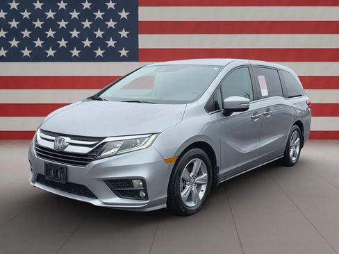 Used 2019 Honda Odyssey EX-L image 4