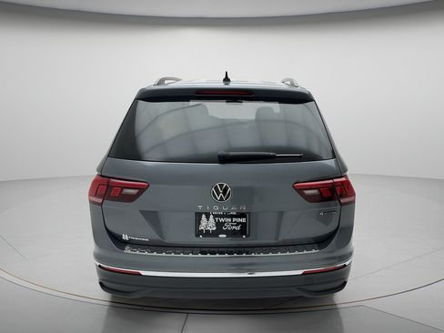Used 2023 Volkswagen Tiguan S w/ IQ.Drive Package AWD/4WD image 4