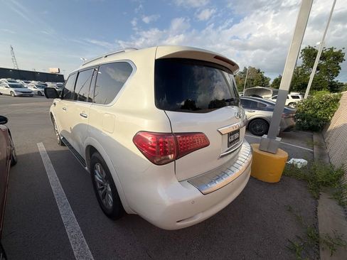 Used 2017 INFINITI QX80 2WD image 7