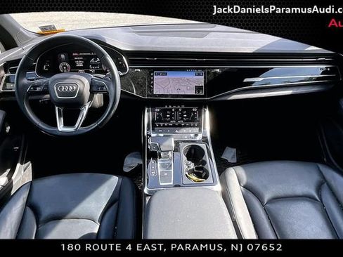 Used 2023 Audi Q7 2.0T Premium Plus w/ Premium Plus Package AWD/4WD image 13