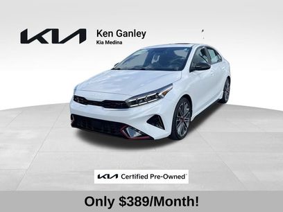 Certified 2023 Kia Forte GT w/ GT2 Package