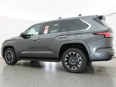 New 2026 Toyota Sequoia Limited AWD/4WD image 20