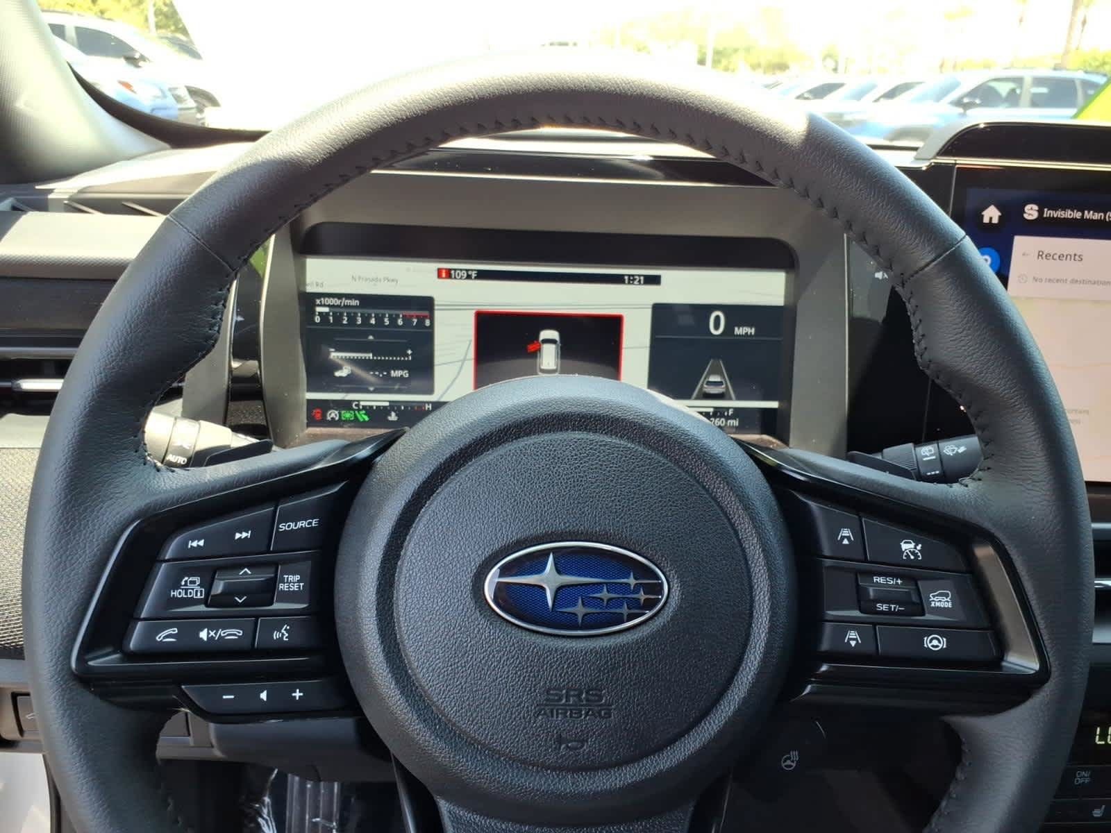 Used 2026 Subaru Outback Premium AWD/4WD image 30