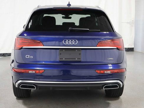 Used 2023 Audi Q5 2.0T Premium Plus w/ Premium Plus Package AWD/4WD image 7