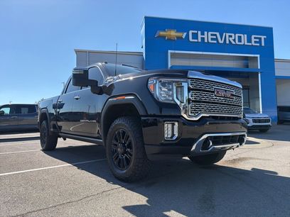 Certified 2022 GMC Sierra 2500 Denali w/ Denali Black Diamond Edition